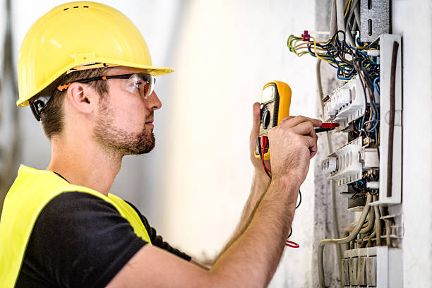 Industrial Electrical Services in Coon Rapids, MN